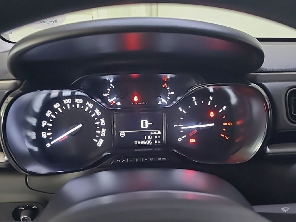 Occasion CITROEN C3 C3 BlueHDi 100 S&S BVM6 - Feel Business