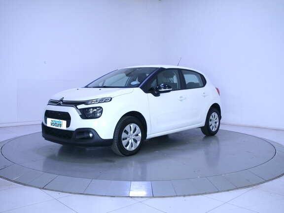 Occasion CITROEN C3 C3 BlueHDi 100 S&S BVM6 - Feel Business