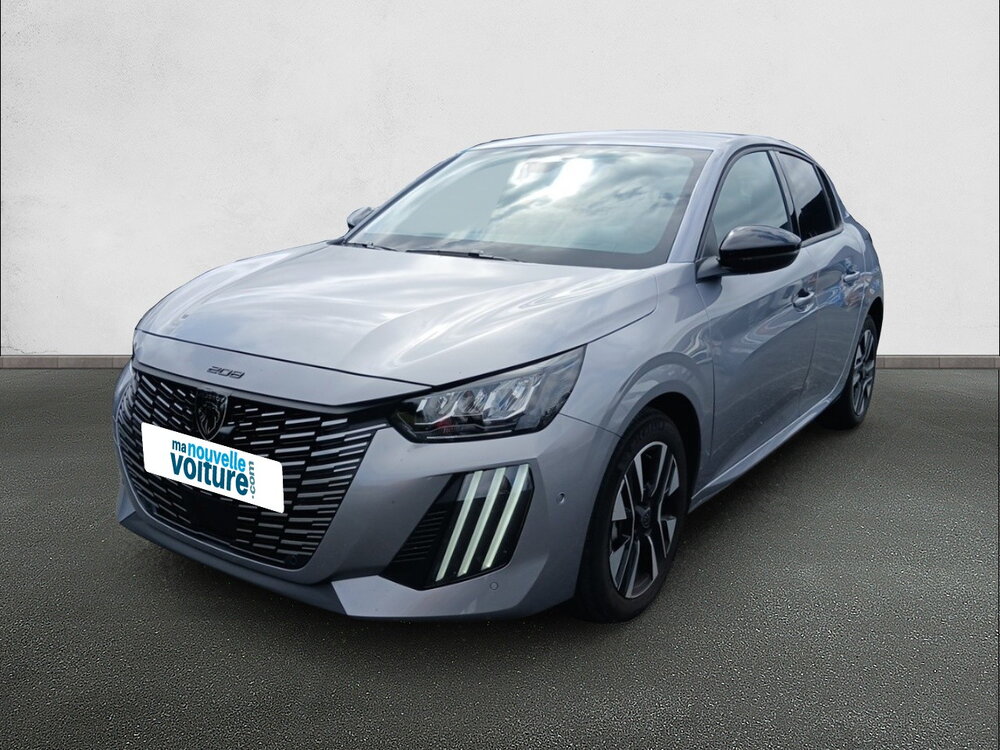 Occasion PEUGEOT 208 208 Hybrid 110 ch e-DCS6 - Allure