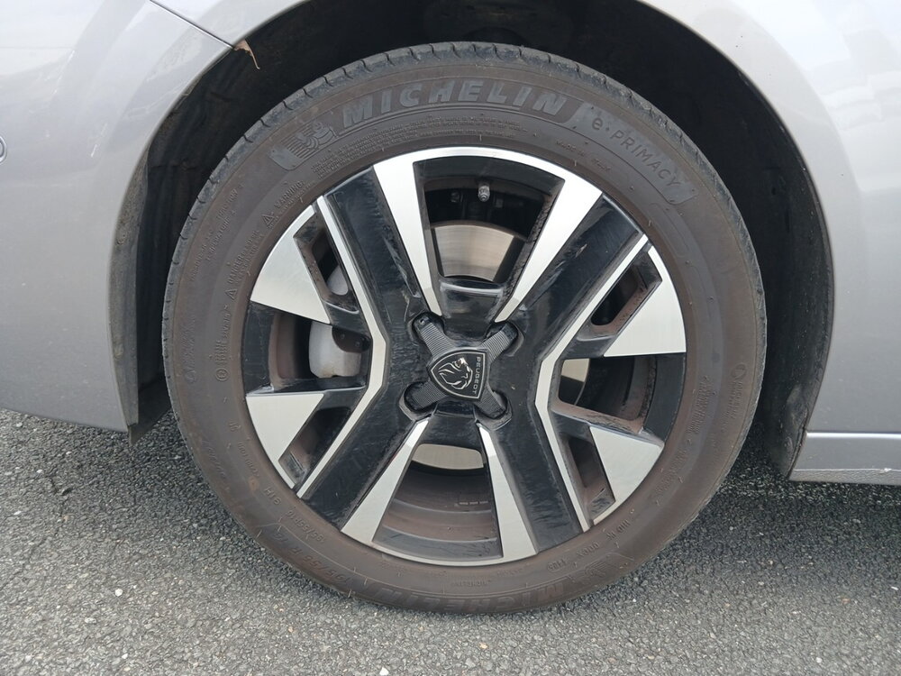 Occasion PEUGEOT 208 208 Hybrid 110 ch e-DCS6 - Allure