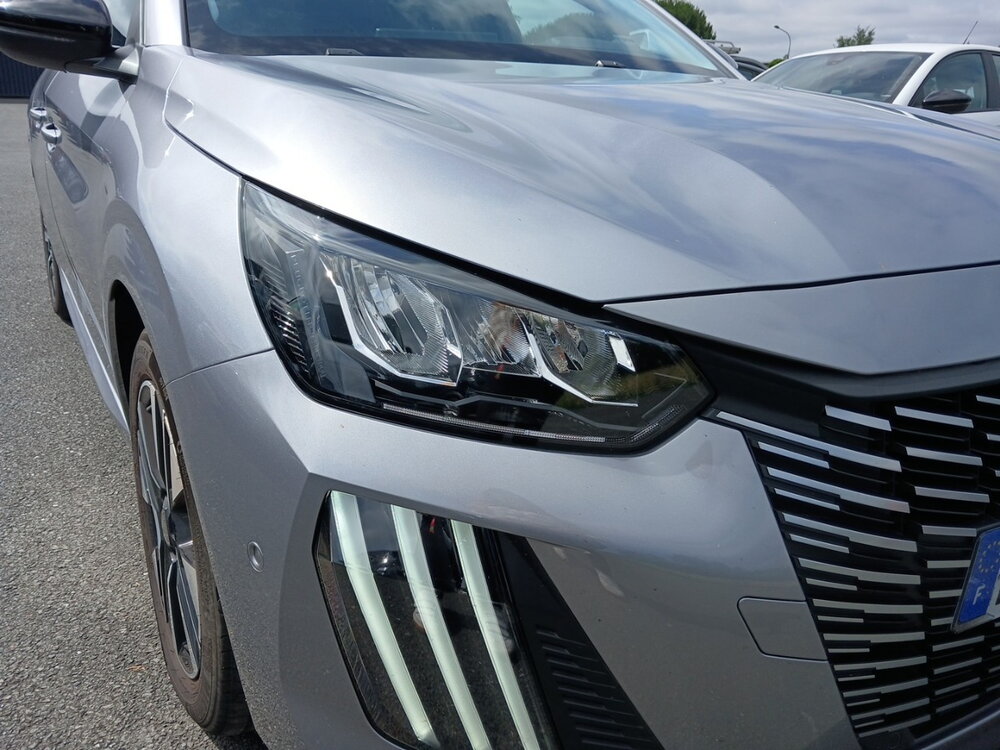 Occasion PEUGEOT 208 208 Hybrid 110 ch e-DCS6 - Allure