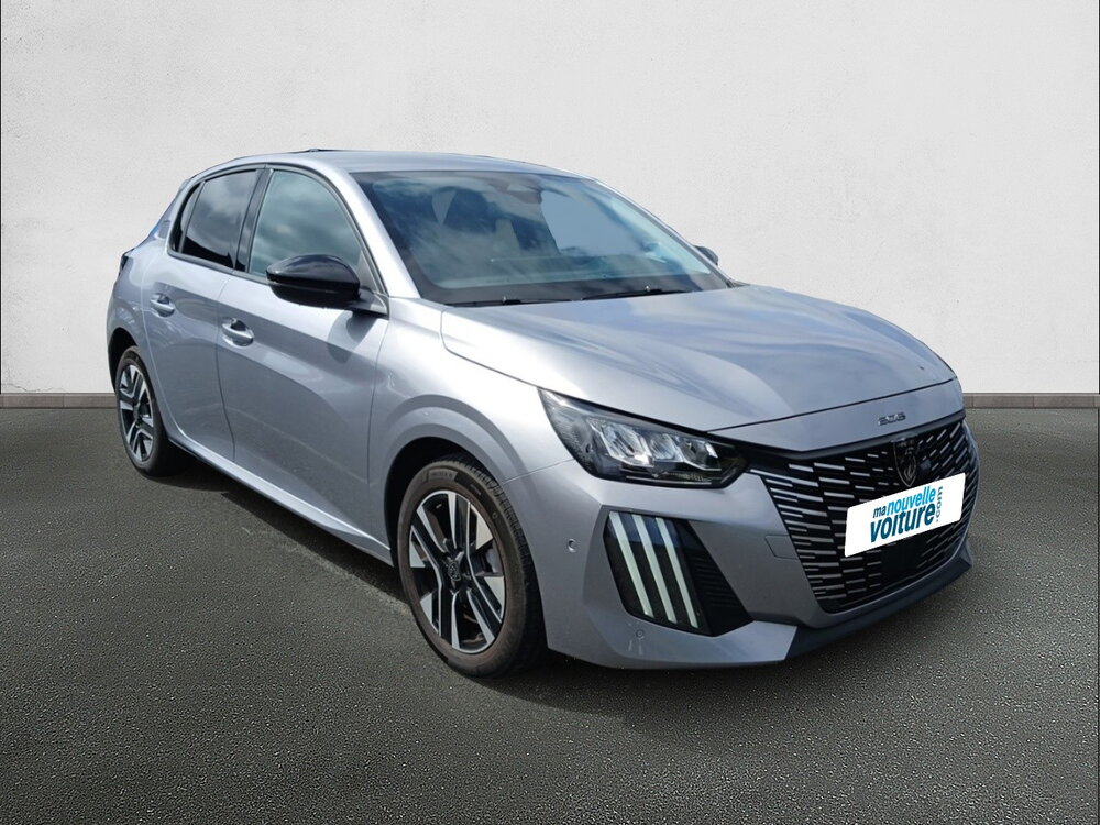 Occasion PEUGEOT 208 208 Hybrid 110 ch e-DCS6 - Allure