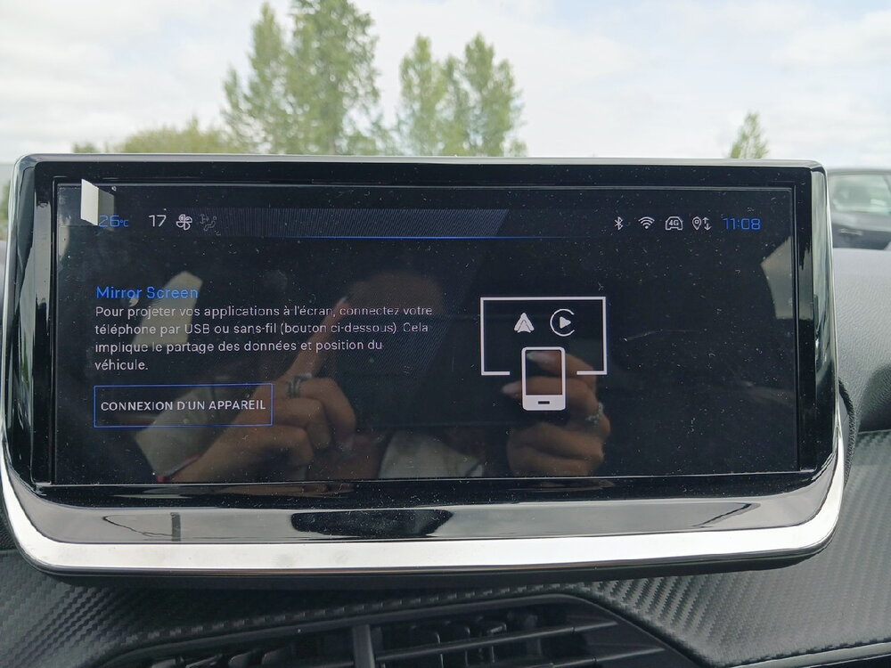 Occasion PEUGEOT 208 208 Hybrid 110 ch e-DCS6 - Allure
