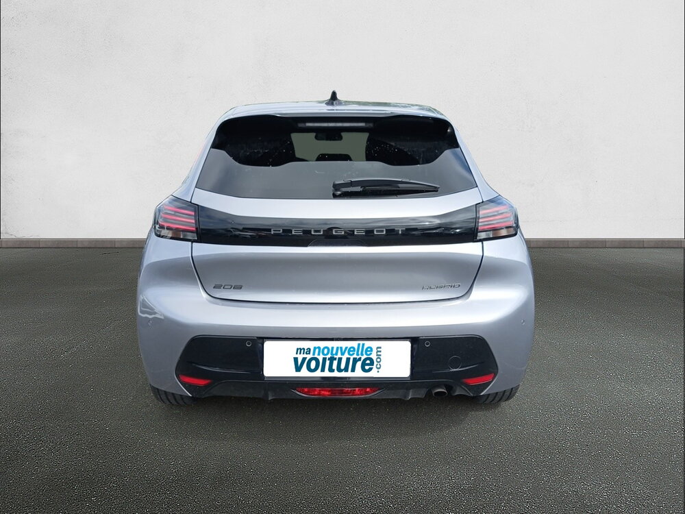 Occasion PEUGEOT 208 208 Hybrid 110 ch e-DCS6 - Allure