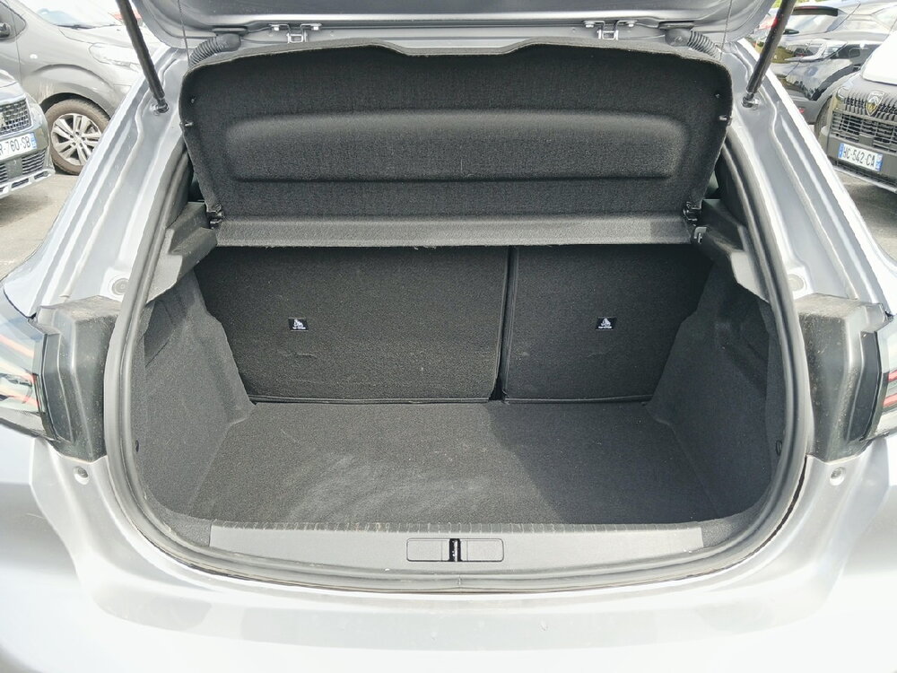 Occasion PEUGEOT 208 208 Hybrid 110 ch e-DCS6 - Allure
