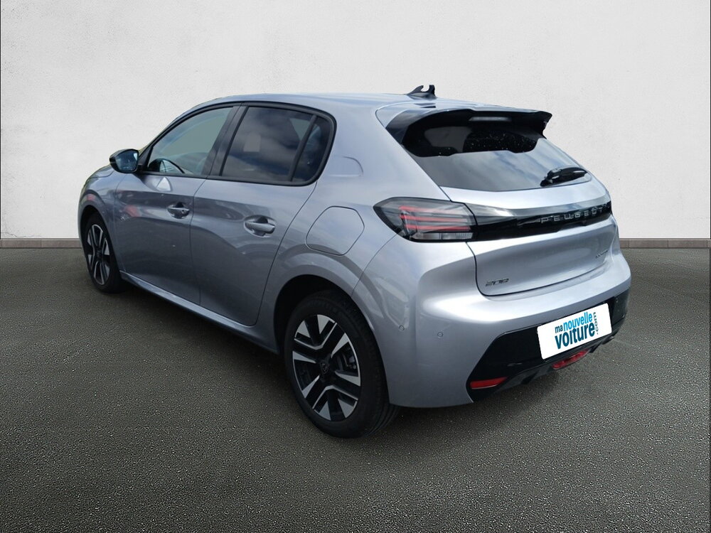 Occasion PEUGEOT 208 208 Hybrid 110 ch e-DCS6 - Allure