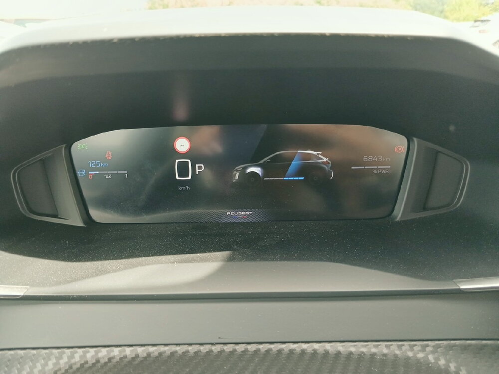 Occasion PEUGEOT 208 208 Hybrid 110 ch e-DCS6 - Allure