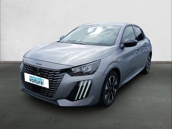 Occasion PEUGEOT 208 208 Hybrid 110 ch e-DCS6 - Allure