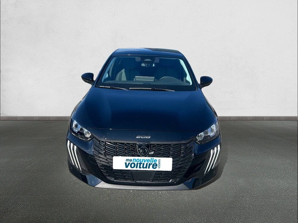 Occasion PEUGEOT 208 208 Hybrid 110 ch e-DCS6 - Allure