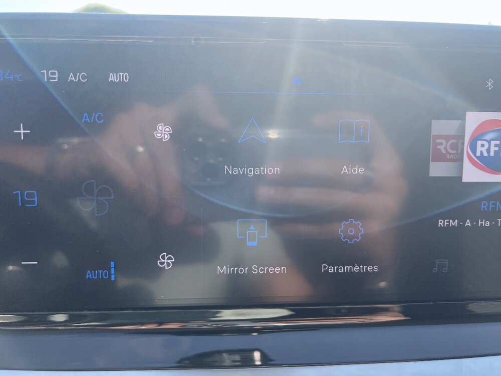 Occasion PEUGEOT 208 208 Hybrid 110 ch e-DCS6 - Allure