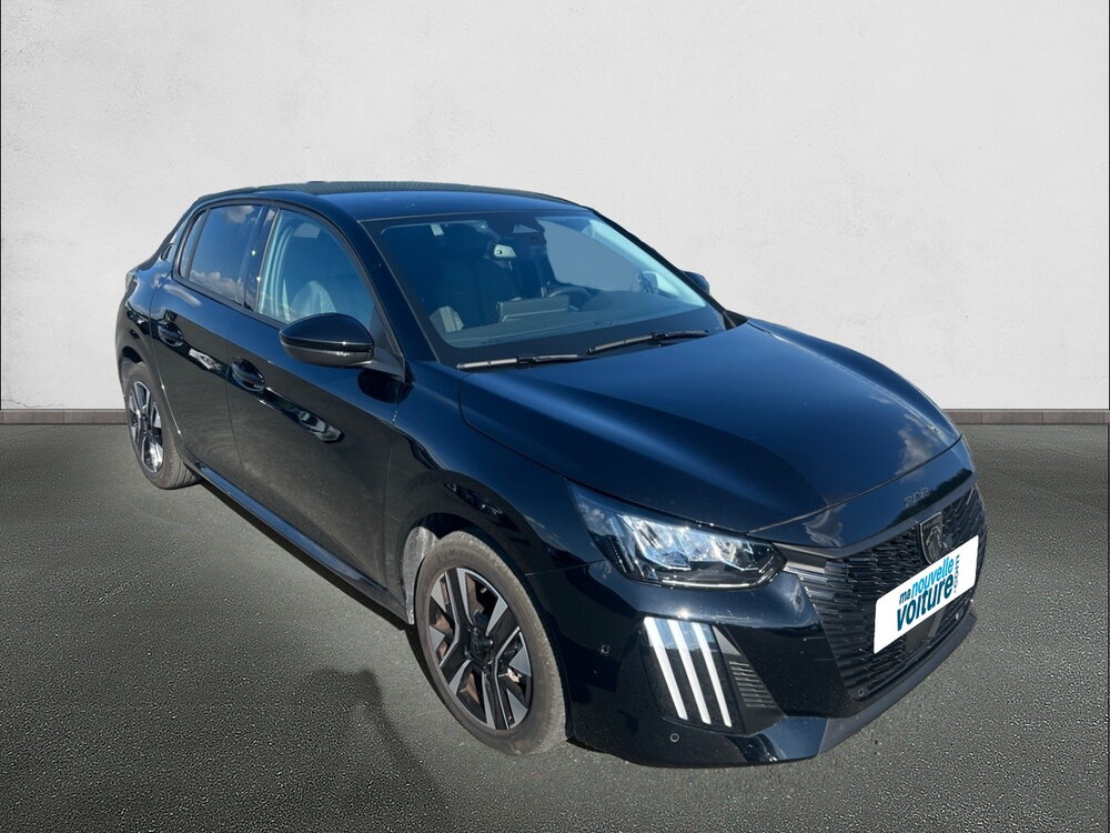 Occasion PEUGEOT 208 208 Hybrid 110 ch e-DCS6 - Allure