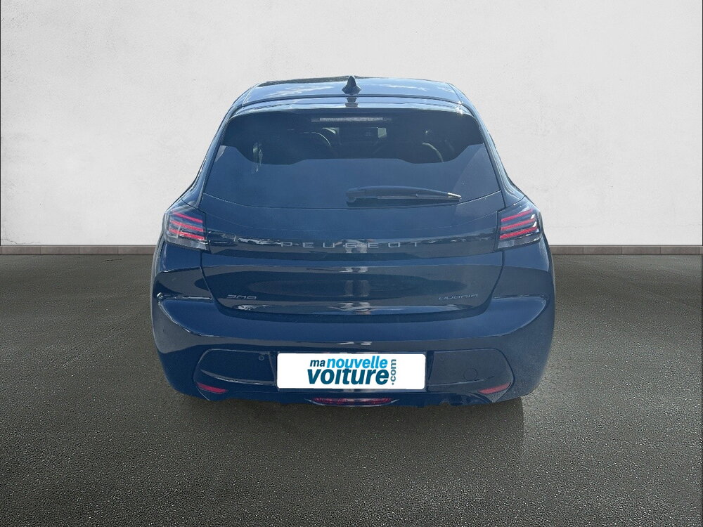 Occasion PEUGEOT 208 208 Hybrid 110 ch e-DCS6 - Allure