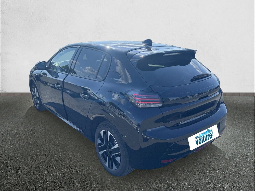 Occasion PEUGEOT 208 208 Hybrid 110 ch e-DCS6 - Allure