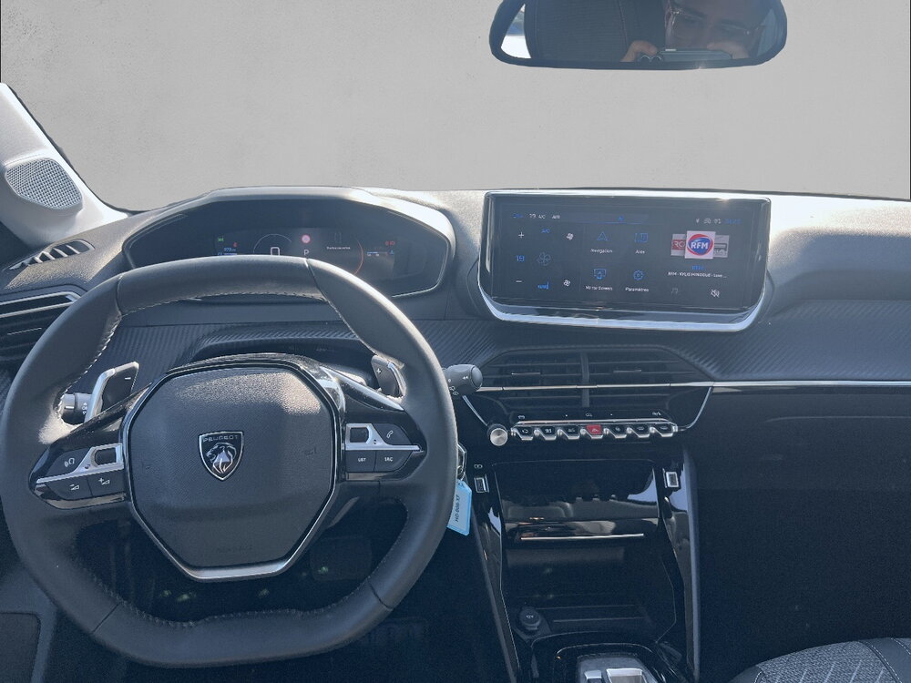 Occasion PEUGEOT 208 208 Hybrid 110 ch e-DCS6 - Allure
