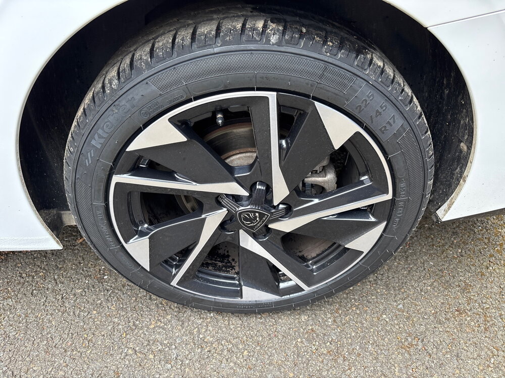 Occasion PEUGEOT 308 308 SW BlueHDi 130ch S&S EAT8 - Allure