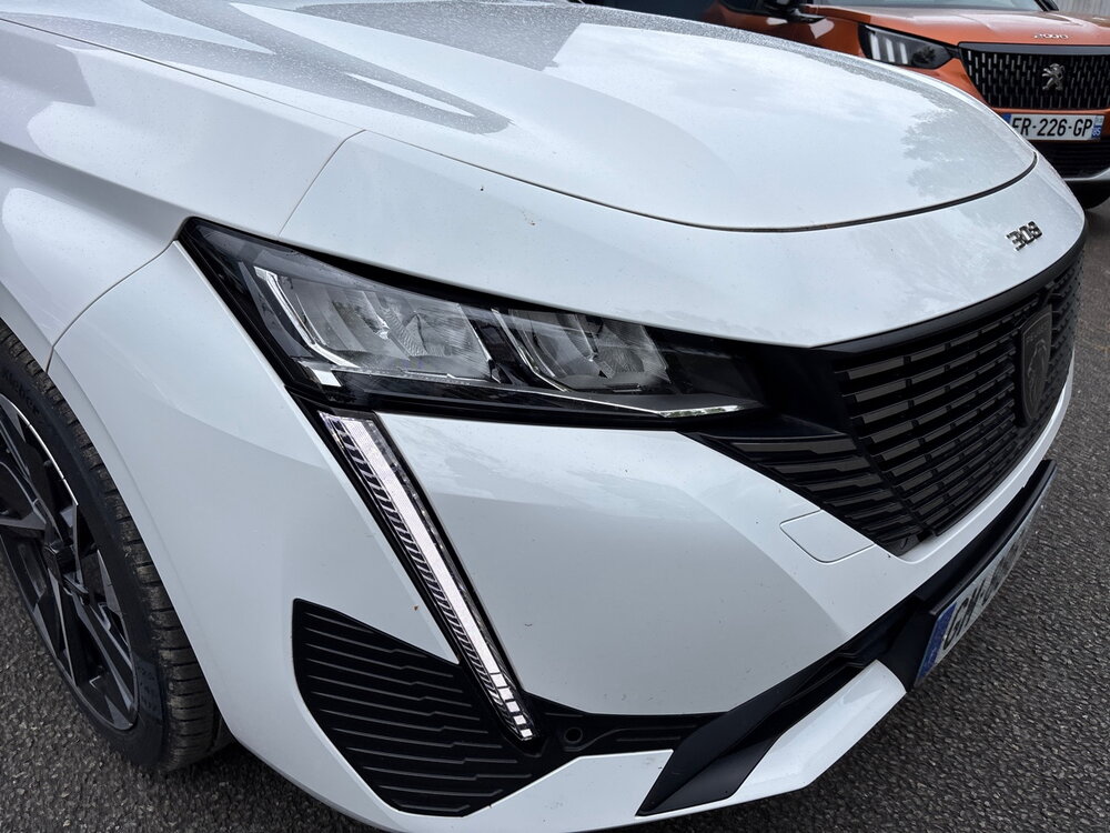 Occasion PEUGEOT 308 308 SW BlueHDi 130ch S&S EAT8 - Allure