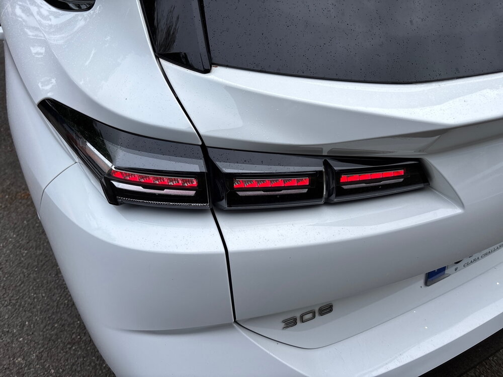 Occasion PEUGEOT 308 308 SW BlueHDi 130ch S&S EAT8 - Allure