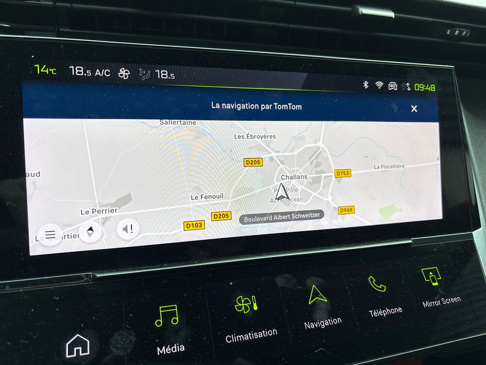 Occasion PEUGEOT 308 308 SW BlueHDi 130ch S&S EAT8 - Allure