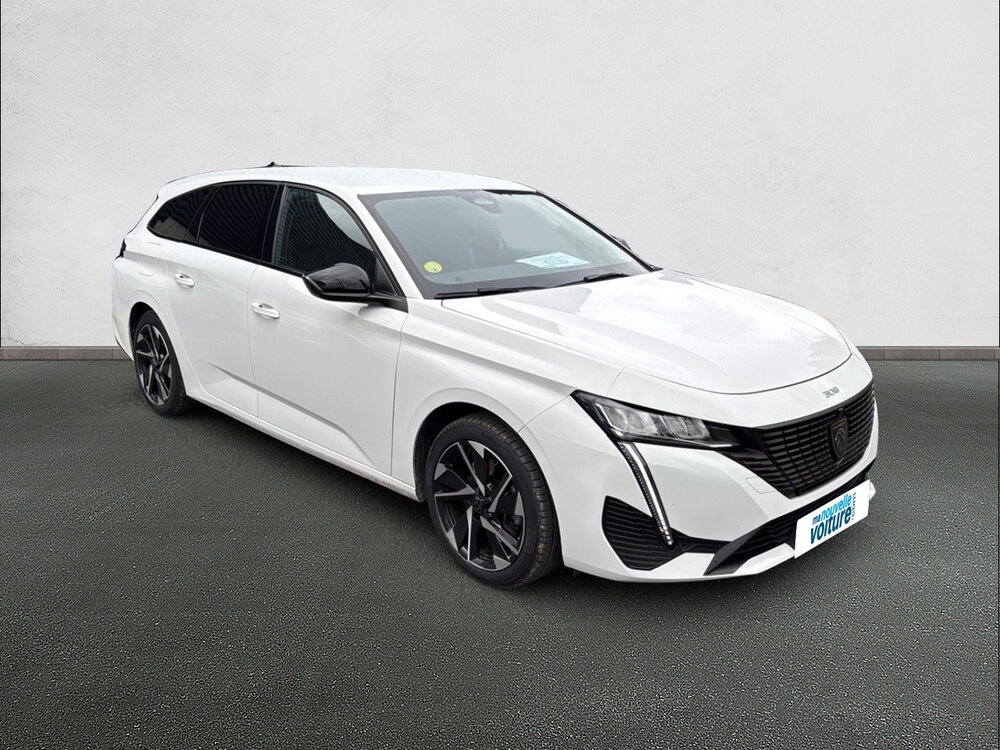 Occasion PEUGEOT 308 308 SW BlueHDi 130ch S&S EAT8 - Allure