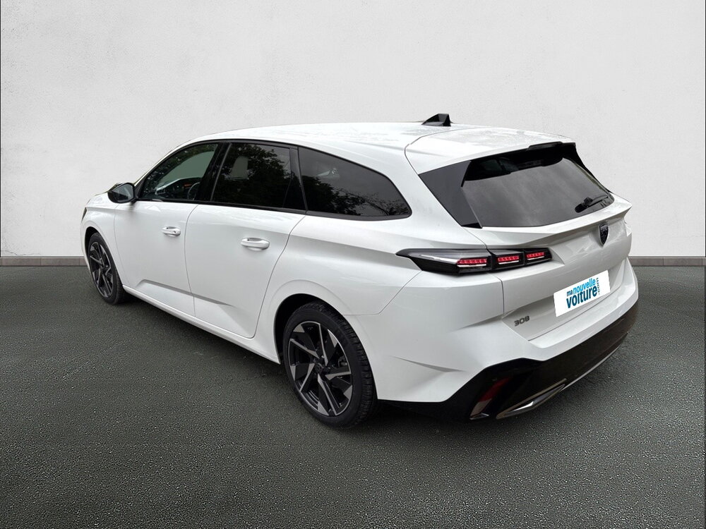 Occasion PEUGEOT 308 308 SW BlueHDi 130ch S&S EAT8 - Allure