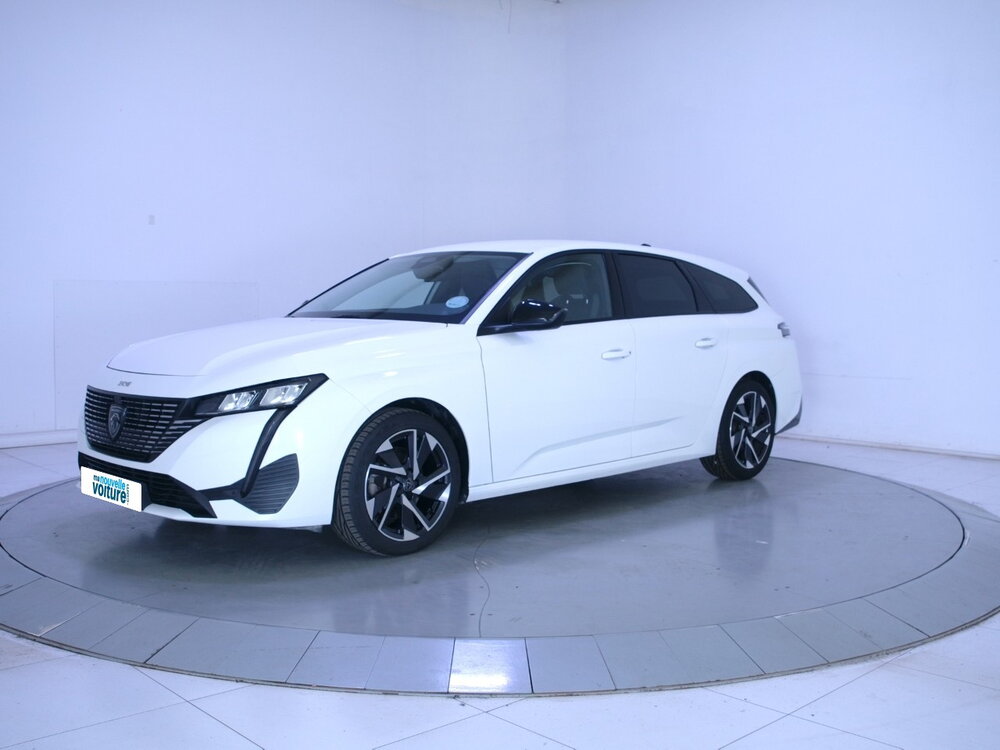 Occasion PEUGEOT 308 308 SW BlueHDi 130ch S&S EAT8 - Allure Pack