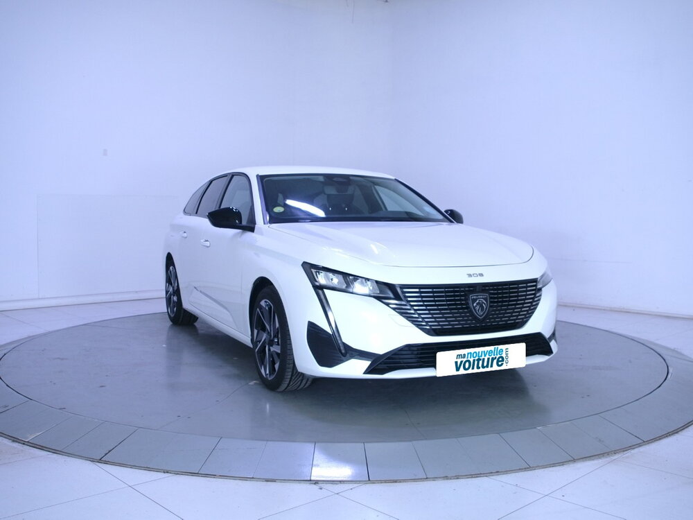 Occasion PEUGEOT 308 308 SW BlueHDi 130ch S&S EAT8 - Allure Pack