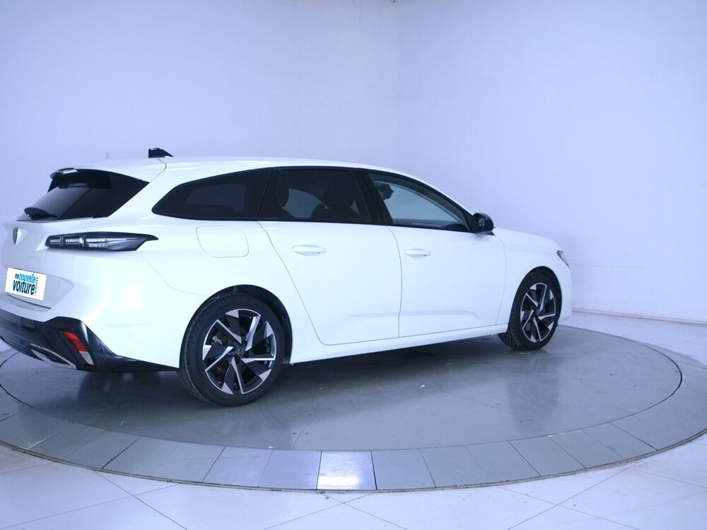 Occasion PEUGEOT 308 308 SW BlueHDi 130ch S&S EAT8 - Allure Pack