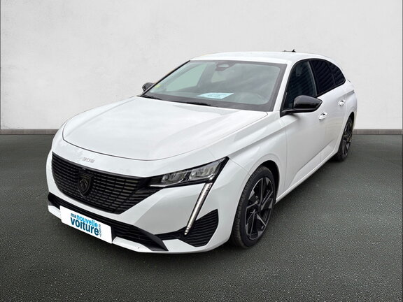Occasion PEUGEOT 308 308 SW BlueHDi 130ch S&S EAT8 - Allure Pack