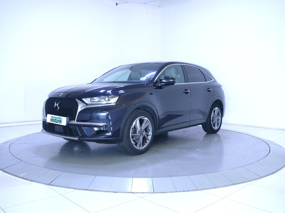 Occasion DS DS 7 Crossback DS7 Crossback PureTech 130 EAT8 - Executive