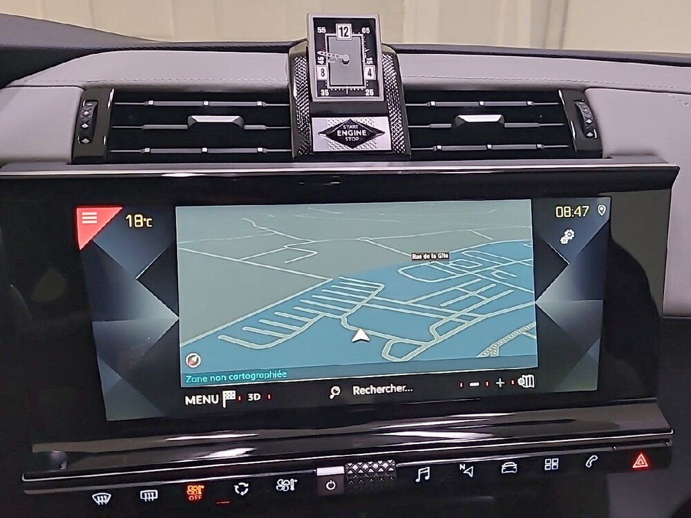 Occasion DS DS 7 Crossback DS7 Crossback PureTech 130 EAT8 - Executive