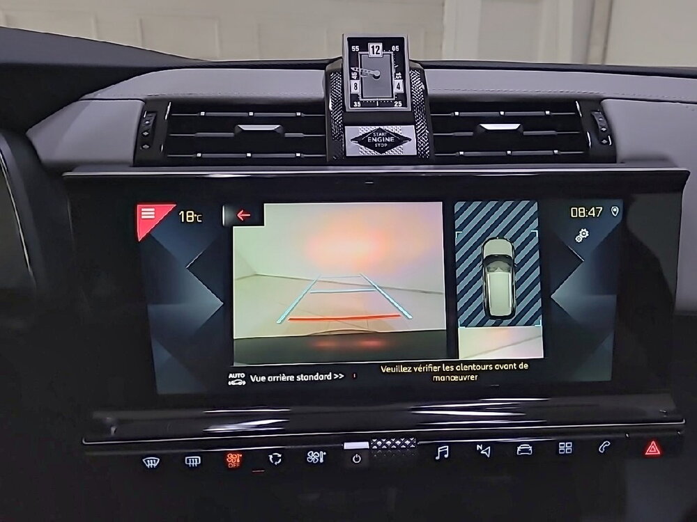 Occasion DS DS 7 Crossback DS7 Crossback PureTech 130 EAT8 - Executive