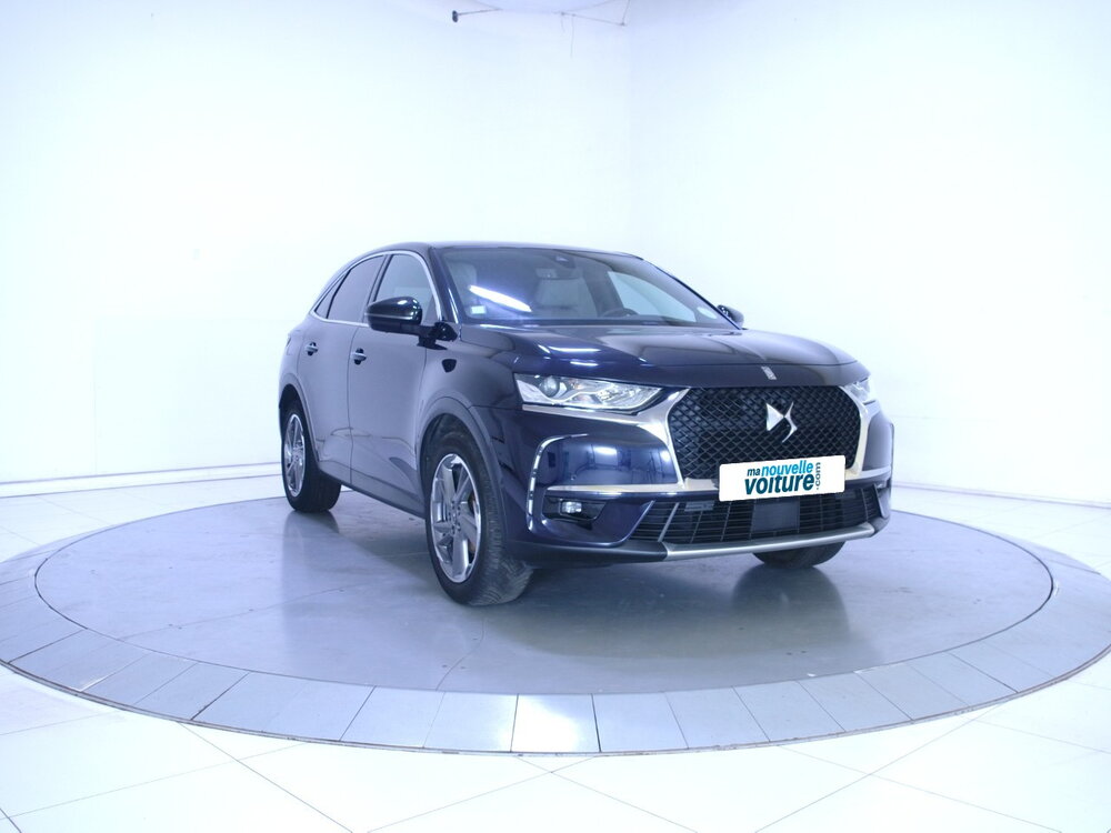 Occasion DS DS 7 Crossback DS7 Crossback PureTech 130 EAT8 - Executive
