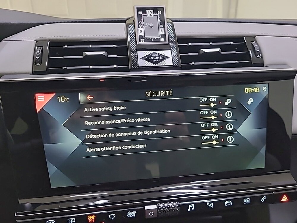 Occasion DS DS 7 Crossback DS7 Crossback PureTech 130 EAT8 - Executive