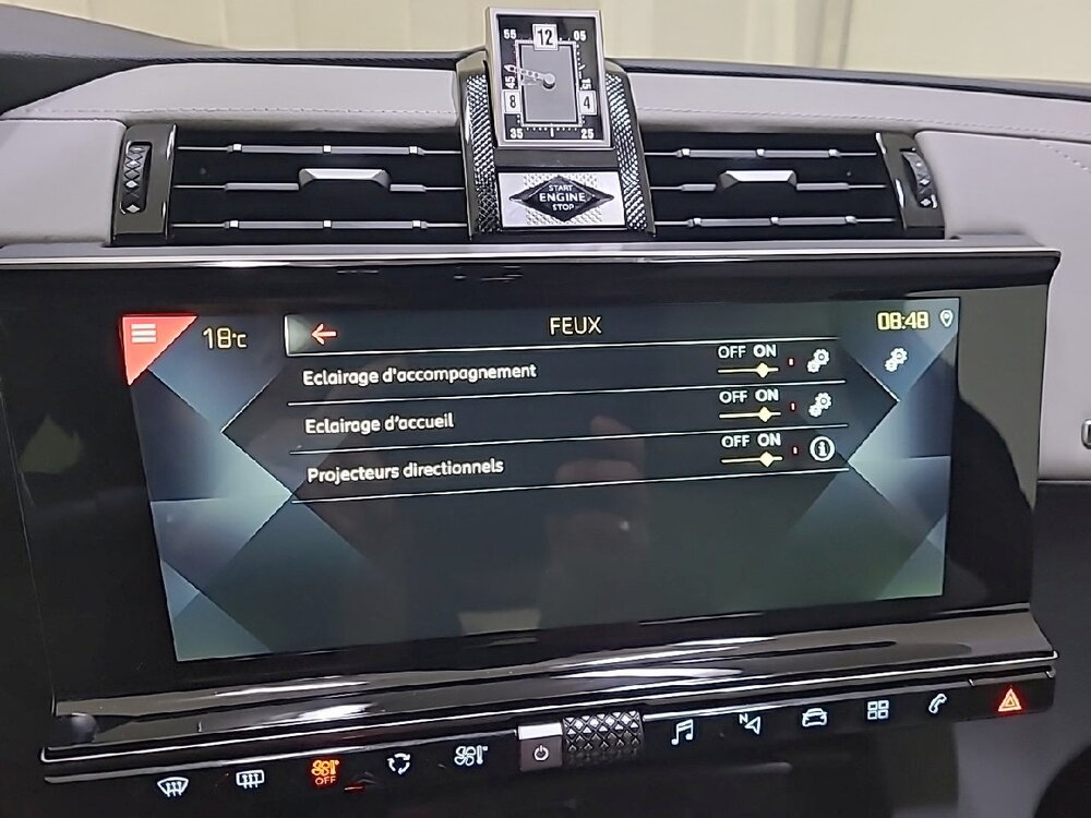 Occasion DS DS 7 Crossback DS7 Crossback PureTech 130 EAT8 - Executive