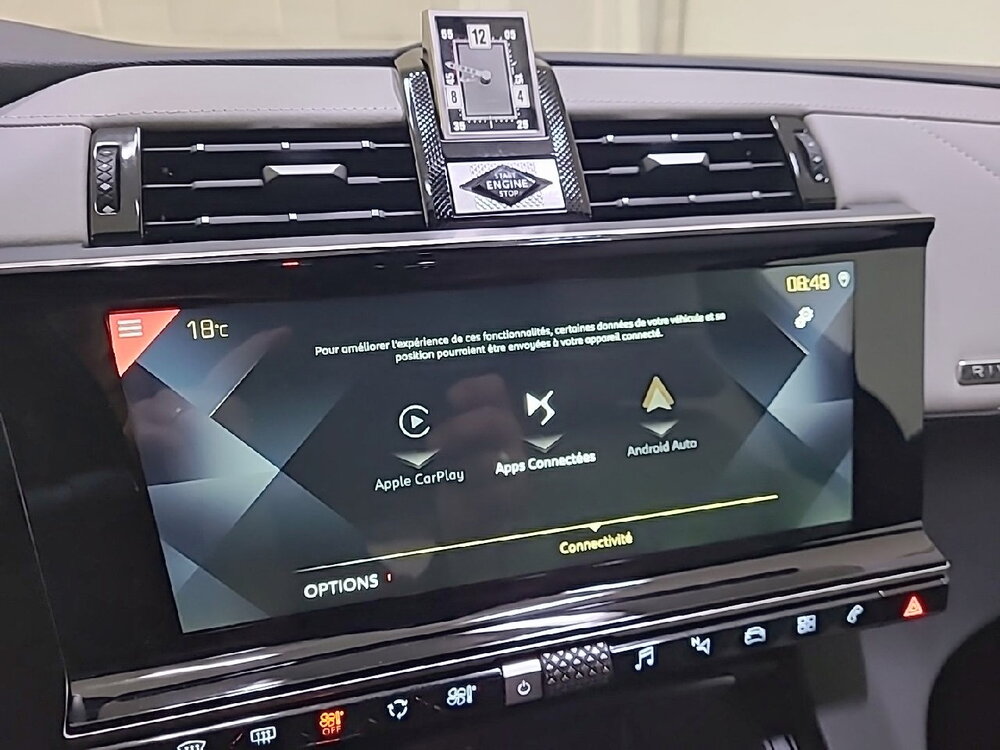 Occasion DS DS 7 Crossback DS7 Crossback PureTech 130 EAT8 - Executive