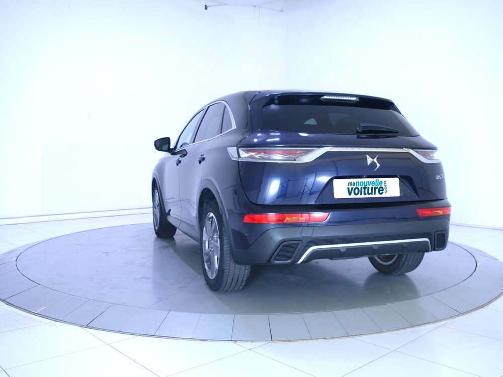 Occasion DS DS 7 Crossback DS7 Crossback PureTech 130 EAT8 - Executive