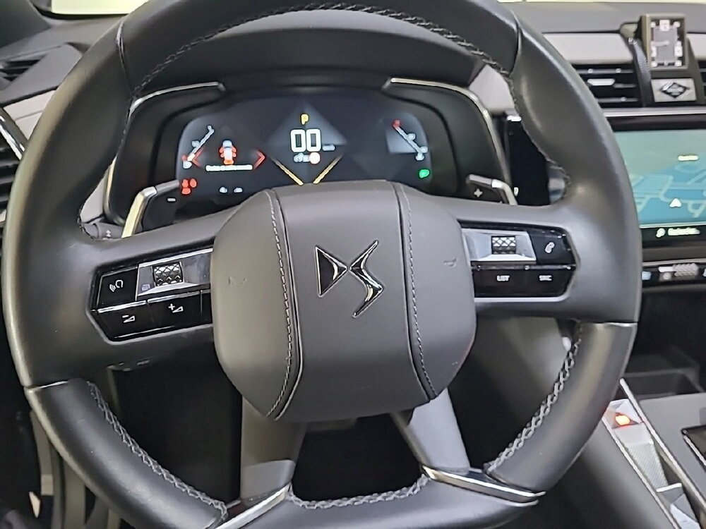 Occasion DS DS 7 Crossback DS7 Crossback PureTech 130 EAT8 - Executive