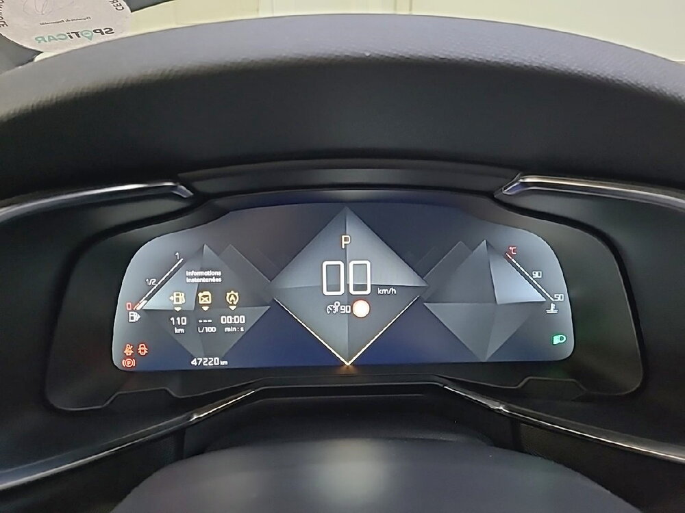 Occasion DS DS 7 Crossback DS7 Crossback PureTech 130 EAT8 - Executive