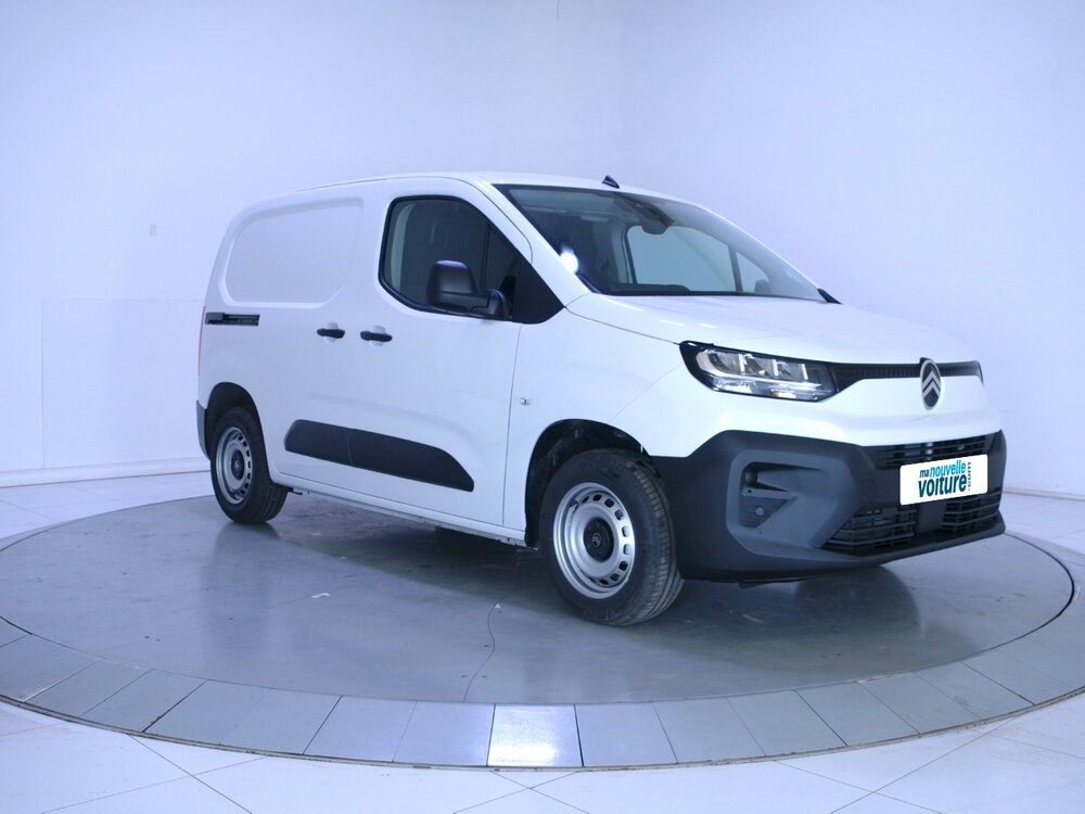 Occasion CITROEN Berlingo BERLINGO VAN M DIESEL 100 CH MANUELLE