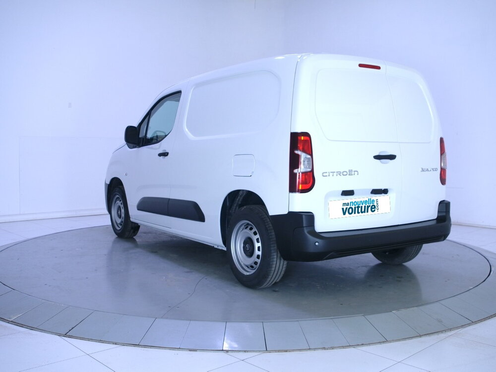 Occasion CITROEN Berlingo BERLINGO VAN M DIESEL 100 CH MANUELLE