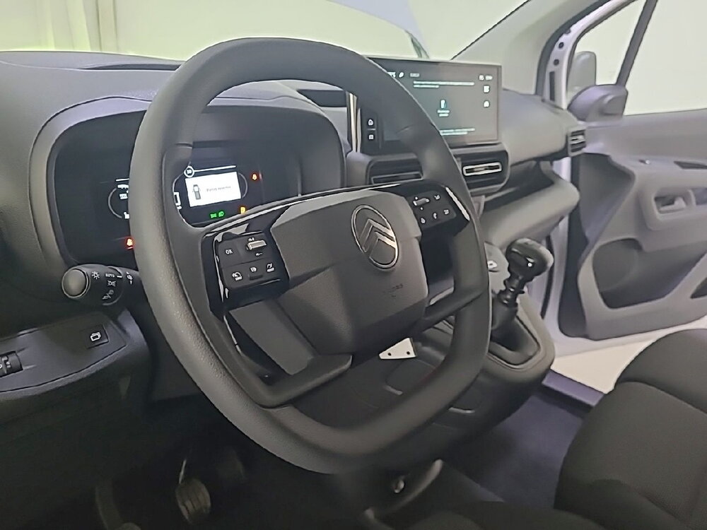 Occasion CITROEN Berlingo BERLINGO VAN M DIESEL 100 CH MANUELLE