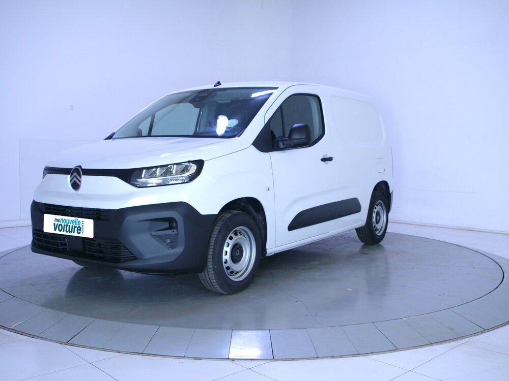 Occasion CITROEN Berlingo BERLINGO VAN M DIESEL 100 CH MANUELLE