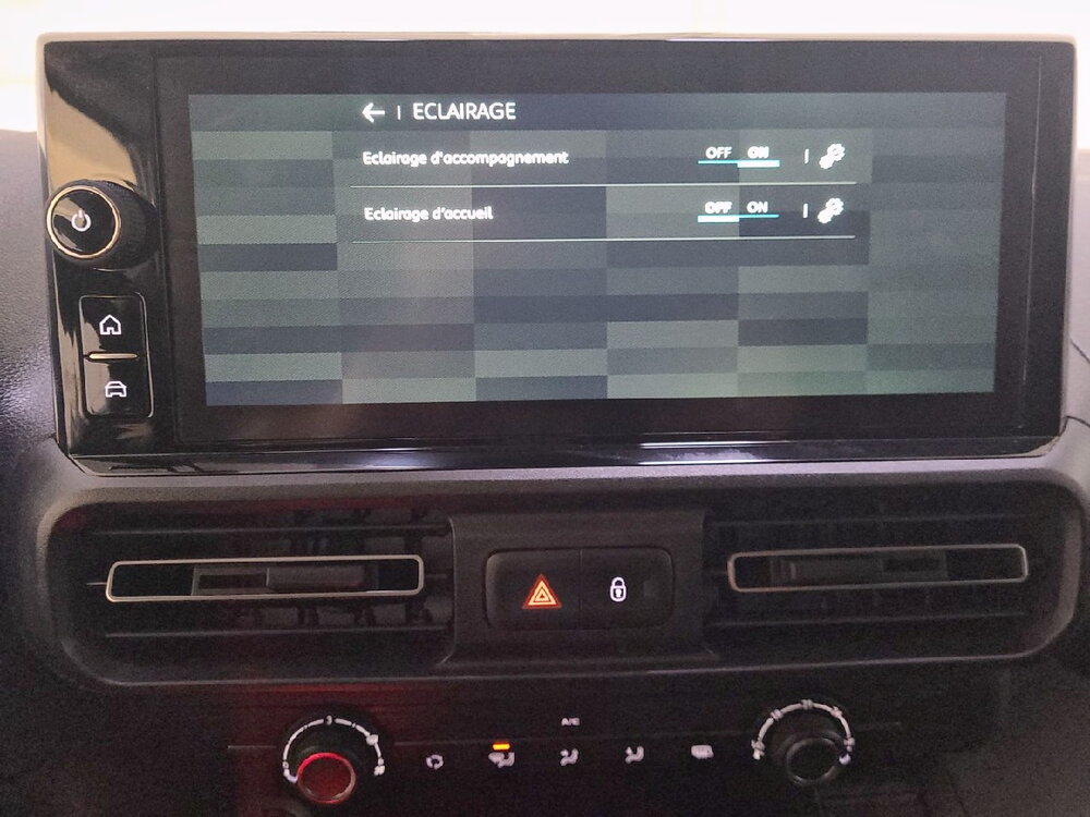 Occasion CITROEN Berlingo BERLINGO VAN M DIESEL 100 CH MANUELLE