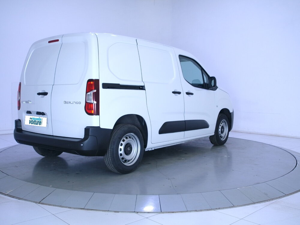 Occasion CITROEN Berlingo BERLINGO VAN M DIESEL 100 CH MANUELLE