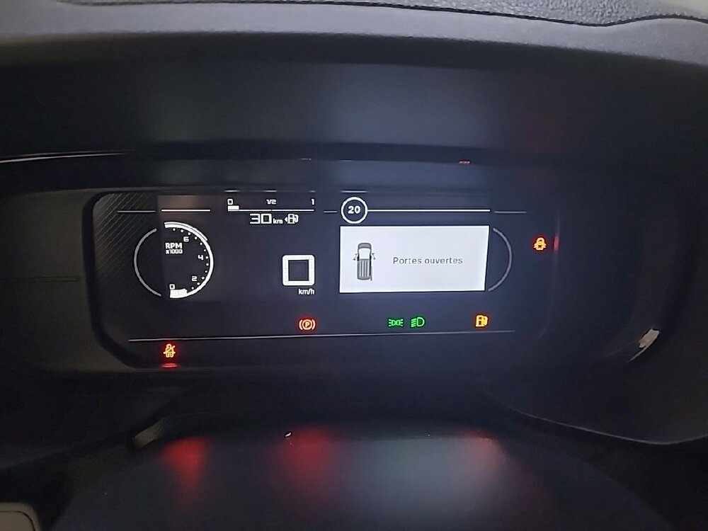Occasion CITROEN Berlingo BERLINGO VAN M DIESEL 100 CH MANUELLE