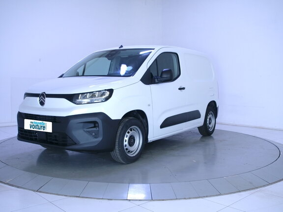 Occasion CITROEN Berlingo BERLINGO VAN M DIESEL 100 CH MANUELLE