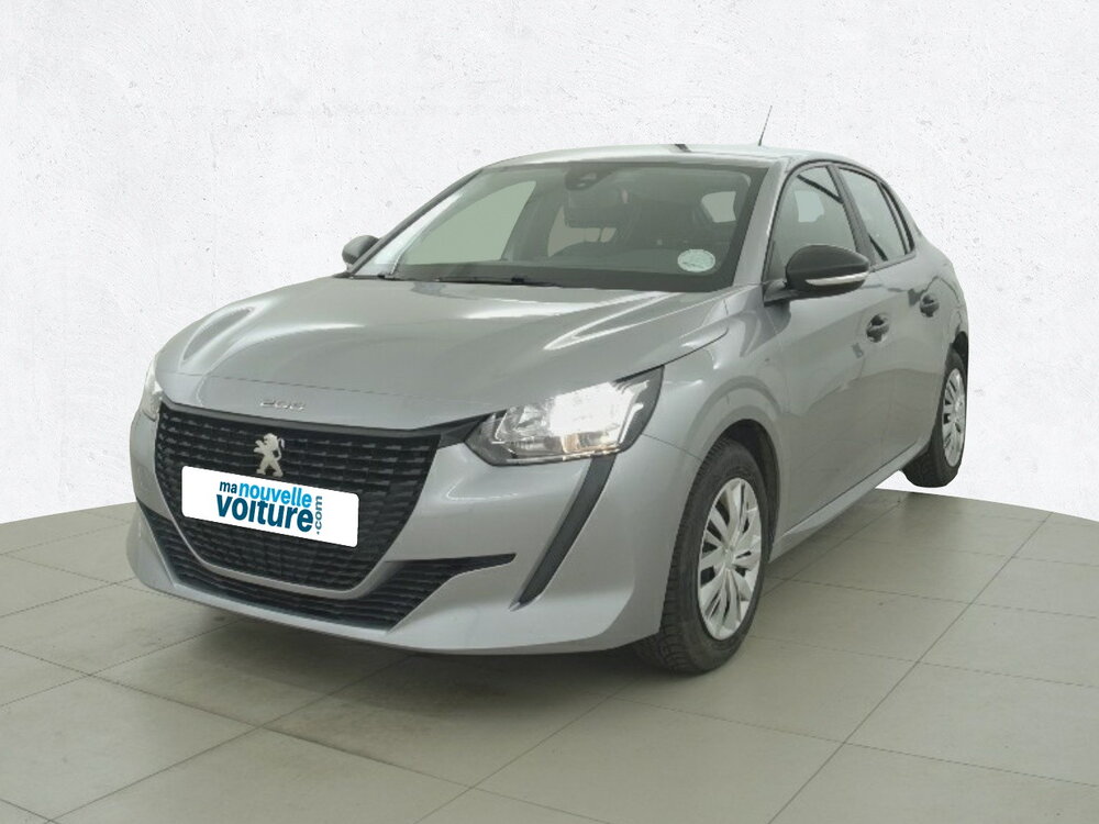 Occasion PEUGEOT 208 208 PureTech 75 S&S BVM5 - Like