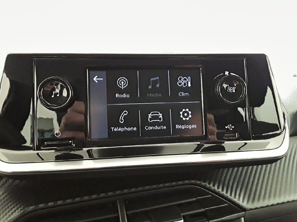 Occasion PEUGEOT 208 208 PureTech 75 S&S BVM5 - Like