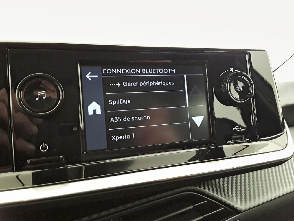 Occasion PEUGEOT 208 208 PureTech 75 S&S BVM5 - Like