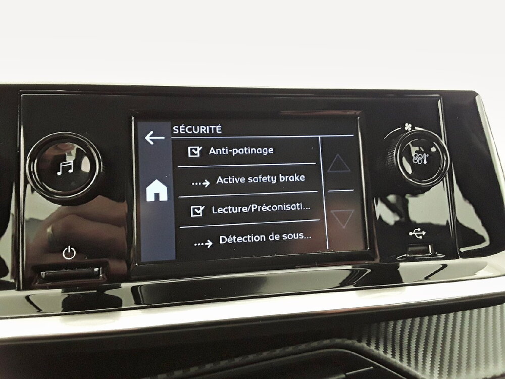 Occasion PEUGEOT 208 208 PureTech 75 S&S BVM5 - Like